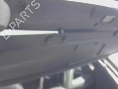 Used Rear parcel shelf Rear parcel shelf CITROËN C3 Pluriel (HB_) 1.6 (109 hp) 34553898 34553898