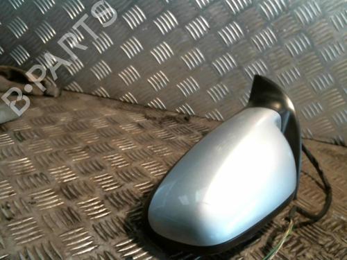 Left mirror PEUGEOT 307 (3A/C) 1.6 HDi 110 | BP22038283C26 