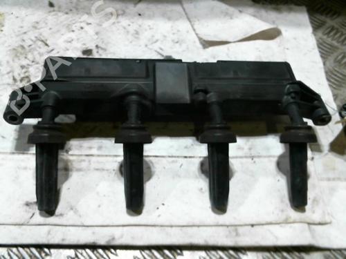 Ignition coil PEUGEOT 206 Hatchback (2A/C) 1.4 i | BP20996268M94 