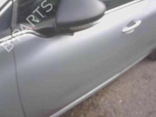 Used Left front door PEUGEOT 208 I (CA_, CC_) 1.6 HDi (92 hp) 31275235