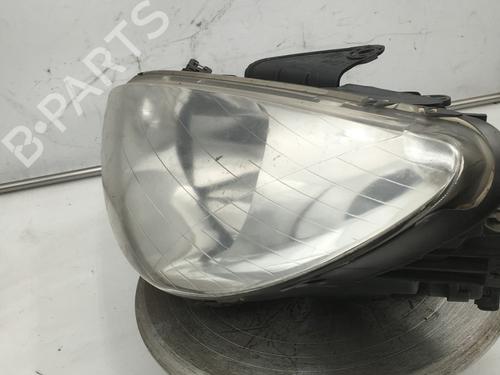 Left headlight PEUGEOT 206 CC (2D) 2.0 S16 | BP32022100C28 - Image 3