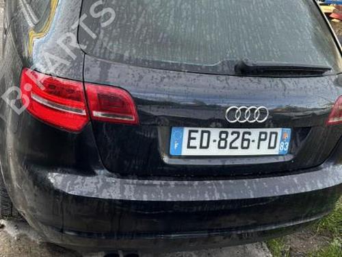 Right front driveshaft AUDI A3 Sportback (8PA) 2.0 TDI 16V | BP31095592M39 