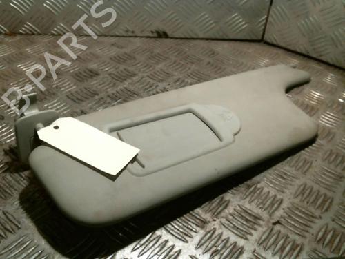 Used Left sun visor RENAULT MEGANE II (BM0/1_, CM0/1_) 1.9 dCi (BM0G, CM0G) (120 hp) 20998622