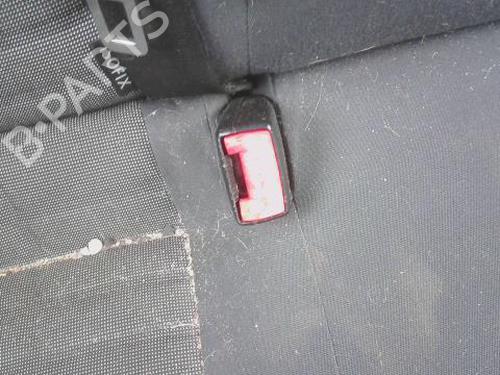 Used Seat buckle VW POLO IV (9N_, 9A_) 1.4 TDI (70 hp) 30149154