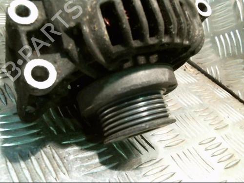 Used Alternator Alternator RENAULT KANGOO (KC0/1_) 1.4 (KC0C, KC0H, KC0B, KC0M) (75 hp) 21001095 21001095