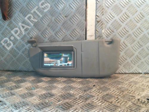 Used Left sun visor PEUGEOT 406 Coupe (8C) 2.0 16V (132 hp) 20992492