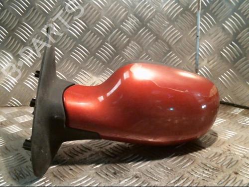 Left mirror NISSAN MICRA III (K12) 1.5 dCi | BP22035930C26 
