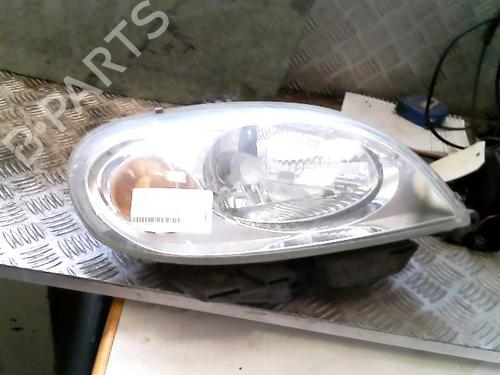 Used Right headlight CITROËN SAXO (S0, S1) 1.1 X, SX (60 hp) 20990312
