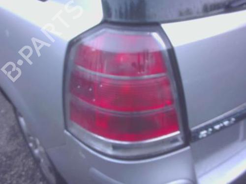 Used Left taillight OPEL ZAFIRA / ZAFIRA FAMILY B (A05) 1.9 CDTI (M75) (120 hp) 31183721
