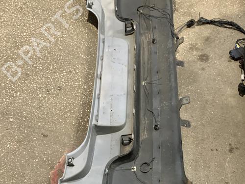 Rear bumper CITROËN C3 III (SX) 1.2 PureTech 82 | BP30563896C8 