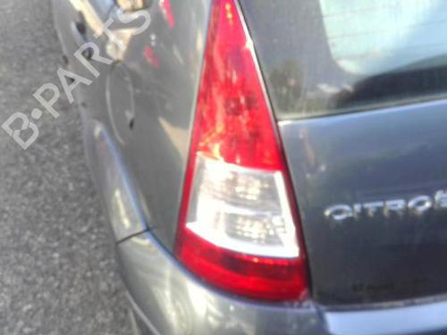 Used Left taillight CITROËN C3 I (FC_, FN_) 1.6 16V HDi (90 hp) 27493024