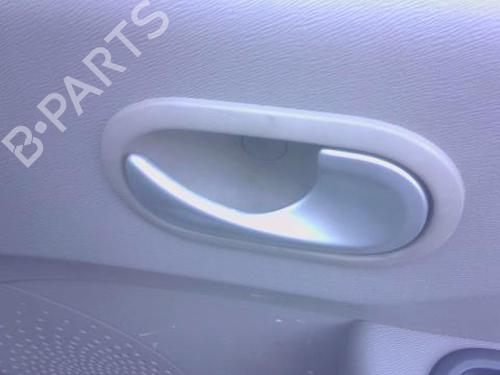 Used Front right interior door handle RENAULT TWINGO II (CN0_) 1.5 dCi (CN0E) (64 hp) 30572390