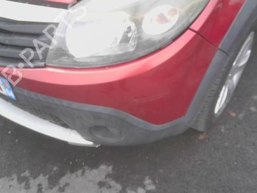 Front bumper DACIA SANDERO 1.5 dCi | BP34450736C7 - Image 8