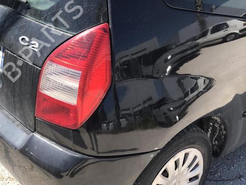Right mirror CITROËN C2 (JM_) 1.4 HDi | BP20988734C27 