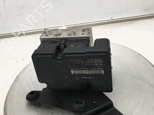 Used ABS pump PEUGEOT 206 Hatchback (2A/C) 1.4 HDi eco 70 (68 hp) 31036354