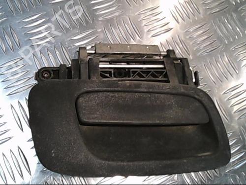 Used Front right exterior door handle OPEL ASTRA G Estate (T98) 1.6 (F35) (75 hp) 20999527