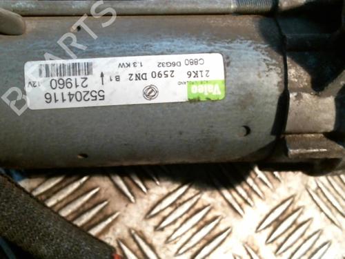Used Starter Starter LANCIA MUSA (350_) 1.3 D Multijet (350.AXG11, 350.AXG1A) (90 hp) 20996479 20996479
