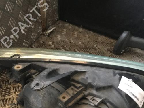 Left headlight FORD FOCUS II Turnier (DA_, FFS, DS) 1.8 TDCi | BP33700810C28 - Image 2