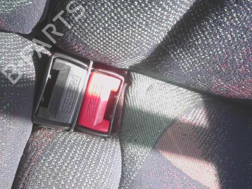 Sikkerhedssele-spænde Sikkerhedssele-spænde RENAULT CLIO II (BB_, CB_) 1.6 (B/CB0D, BB00) (90 hp) 36903409 36903409