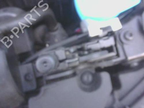 hjelmlås AUDI A1 Sportback (GBA) 35 TFSI (150 hp) 31144667