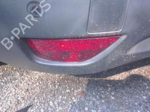Lampa zderzaka tylnego lewa RENAULT MEGANE III Hatchback (BZ0/1_, B3_) 1.4 TCe (BZ0F, BZ1V) 265850007R