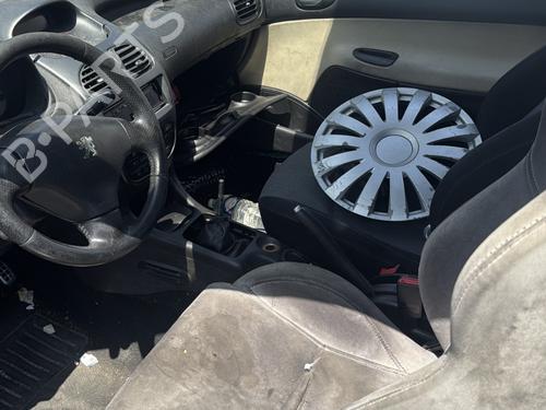 Brugte PEUGEOT 206 Hatchback (2A/C) 2.0 HDI 90 (90 hp) 3474400