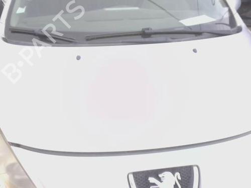 Used Hood PEUGEOT 207 SW (WK_) 1.6 HDi (109 hp) 29043714