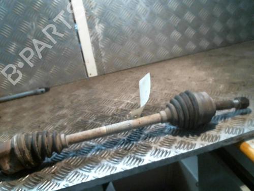 Used Left front driveshaft CITROËN C3 I (FC_, FN_) 1.4 HDi (68 hp) 20996989