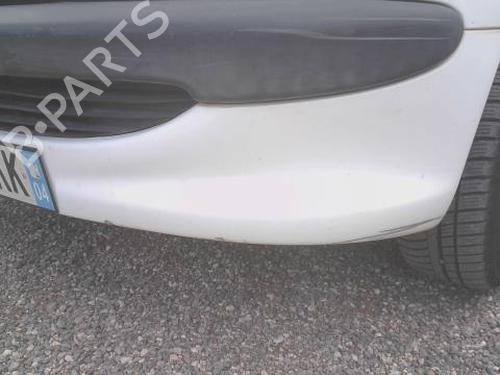 Foran støtfanger PEUGEOT 206 Hatchback (2A/C) 1.4 i (75 hp) 28539508