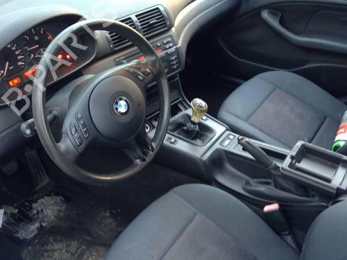 Front right exterior door handle BMW 3 (E46) 320 d | BP20994562C129 