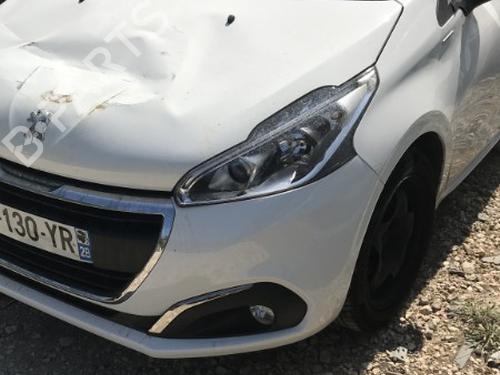Gearbox PEUGEOT 208 I (CA_, CC_) 1.6 BlueHDi 100 | BP23888481M3 
