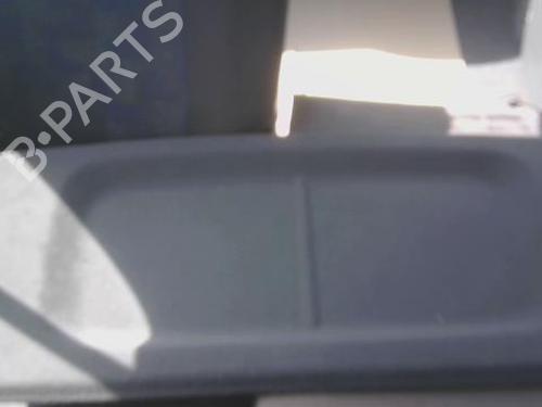 Used Rear parcel shelf Rear parcel shelf HYUNDAI ATOS (MX) [1997-2015] 34359647 34359647