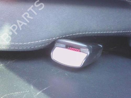 Used Seat buckle RENAULT MEGANE III Coupe (DZ0/1_) 2.0 dCi (DZ0L) (160 hp) 28622603