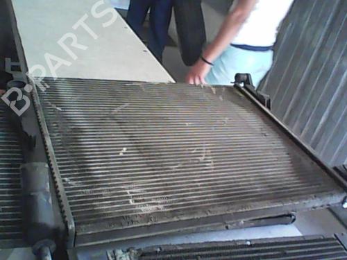 Used Water radiator RENAULT CLIO II (BB_, CB_) 1.5 dCi (B/CB08) (82 hp) 22036549