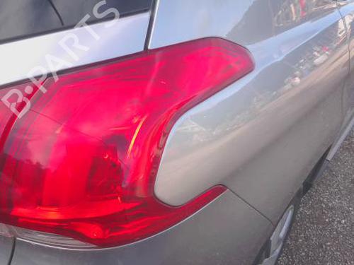 Used Right taillight PEUGEOT 2008 I (CU_) 1.2 VTi (82 hp) 32368391