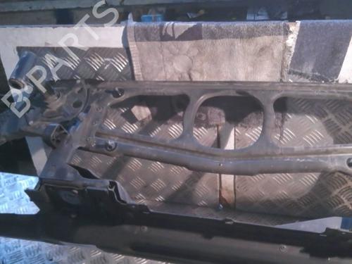 Front slam panel BMW 3 (E46) 320 i | BP28053636C72