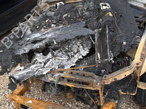 Used Parts VW POLO V (6R1, 6C1)  1.2 TSI 16V  4458530