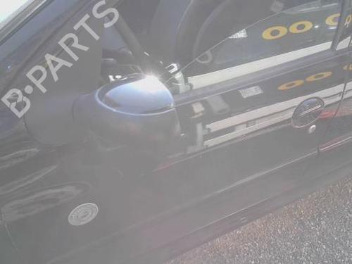 Left front door PEUGEOT 206 Hatchback (2A/C) 1.4 HDi eco 70 9002K5