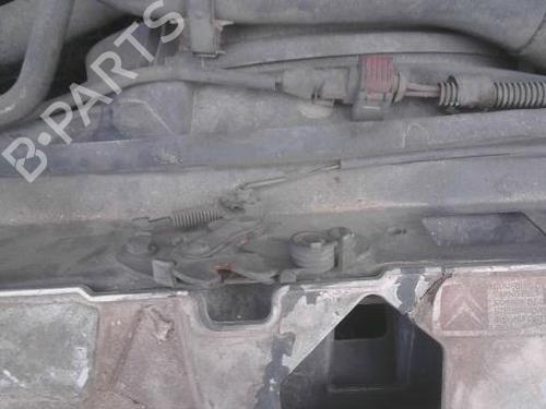 Used Hood lock CITROËN JUMPY I Van (BS_, BT_, BY_, BZ_) 2.0 HDi 95 (94 hp) 27629416