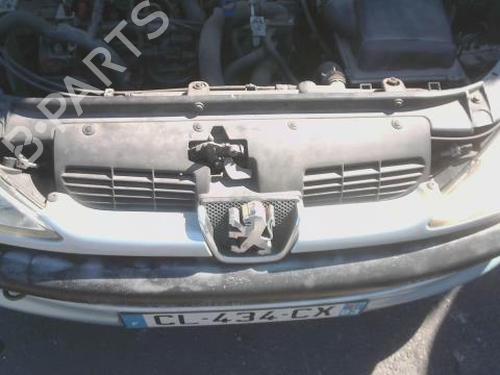 Used Grille Grille 38163534 38163534