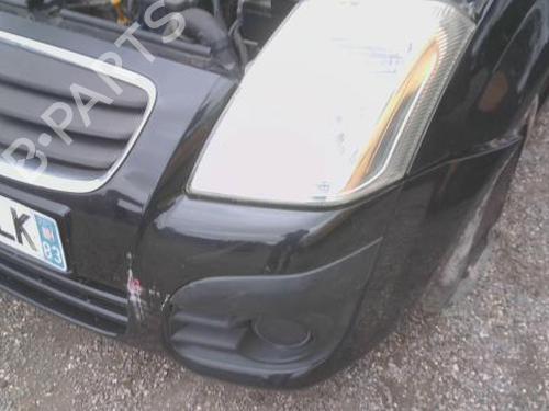 Used Front bumper CITROËN C2 (JM_) 1.1 (60 hp) 31660891