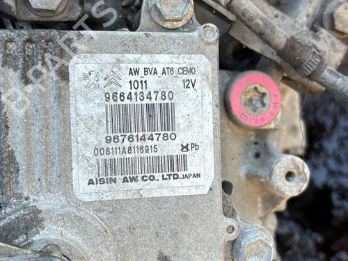 Gearbox PEUGEOT 508 I (8D_) 2.0 HDi | BP28055604M3 