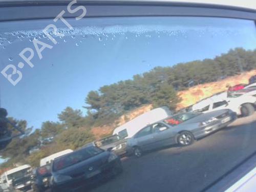 Used Rear left door window VW POLO VI (AW1, BZ1, AE1) 1.0 MPi (80 hp) 30507148