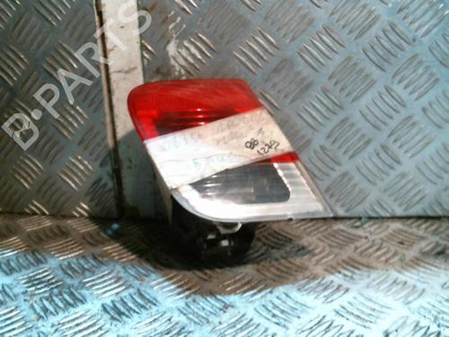 Used Left tailgate light BMW 3 (E46) 330 d (204 hp) 22040748