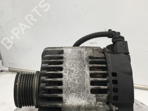 Used Alternator Alternator PEUGEOT 2008 I (CU_) 1.2 VTi (82 hp) 32368448 32368448