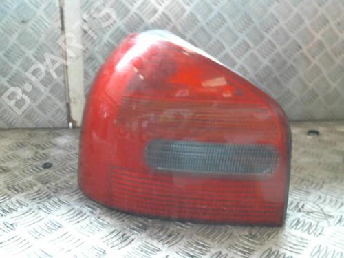 Used Left taillight AUDI A3 (8L1) 1.9 TDI (110 hp) 20988668