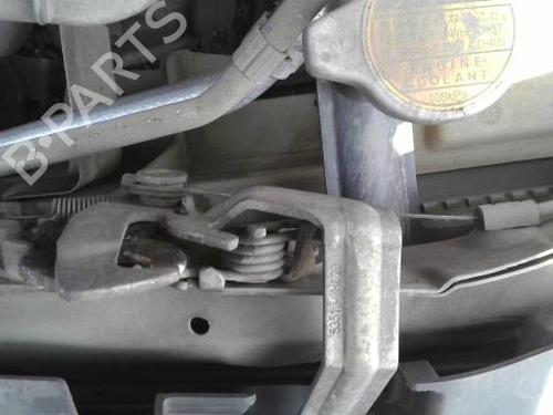Køler PEUGEOT 107 (PM_, PN_) 1.0 (68 hp) 26615286