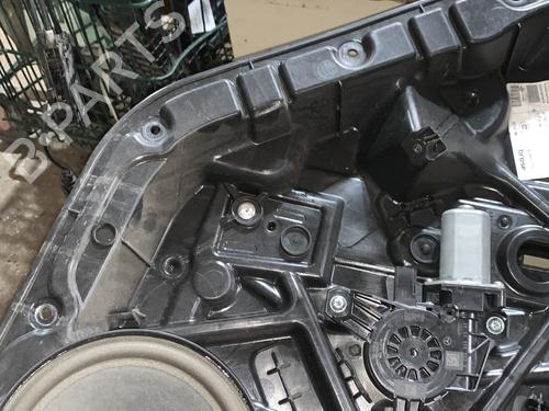 Used Rear left window mechanism MERCEDES-BENZ A-CLASS (W177) A 180 d (177.003) (116 hp) 30480043