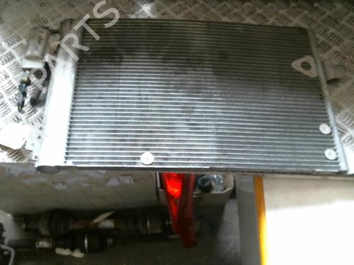 Used AC radiator OPEL ASTRA G Hatchback (T98) 1.6 16V (F08, F48) (101 hp) 22039492