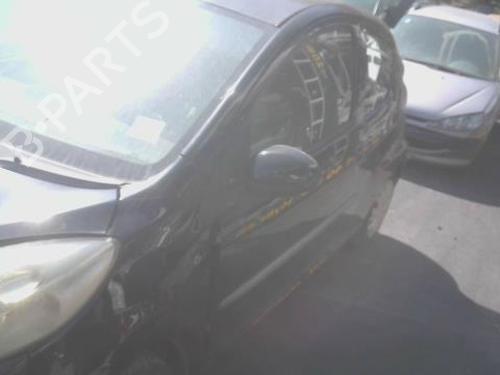 Used Parts CITROËN C1 (PM_, PN_) 1.0 4740217